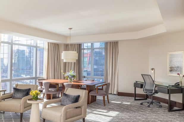 Images InterContinental Boston by IHG