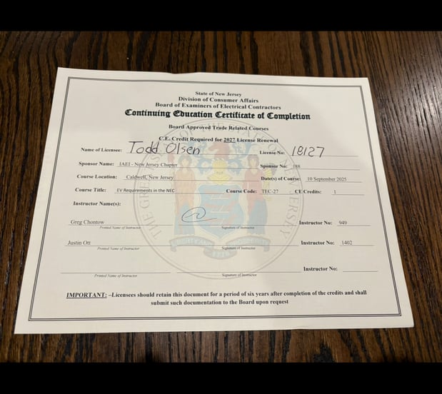 Images TWO Electrical Contracting