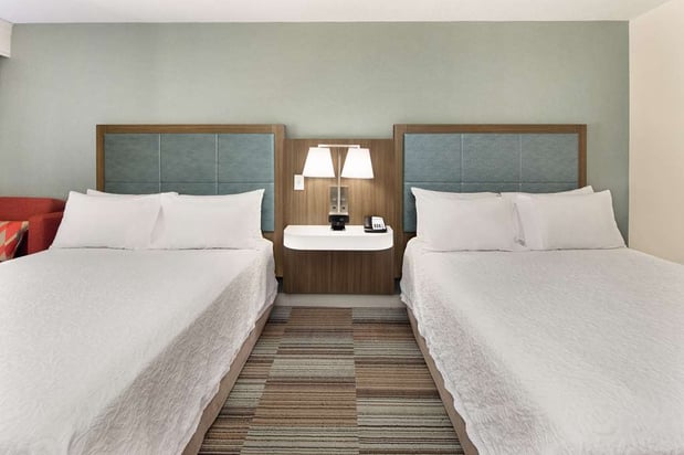 Images Hampton Inn Atlanta-Georgia Tech-Downtown