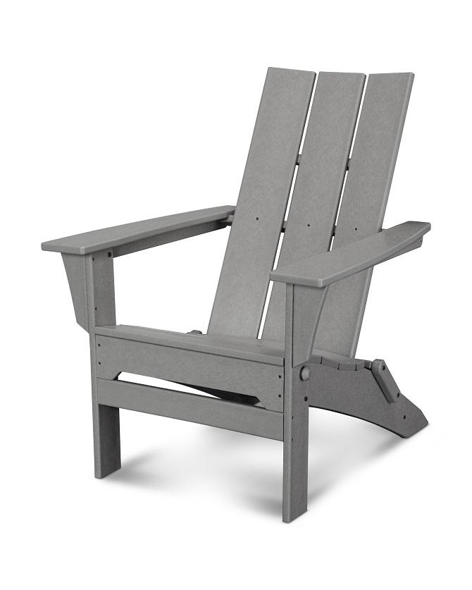 POLYWOOD Modern Adirondack Chair