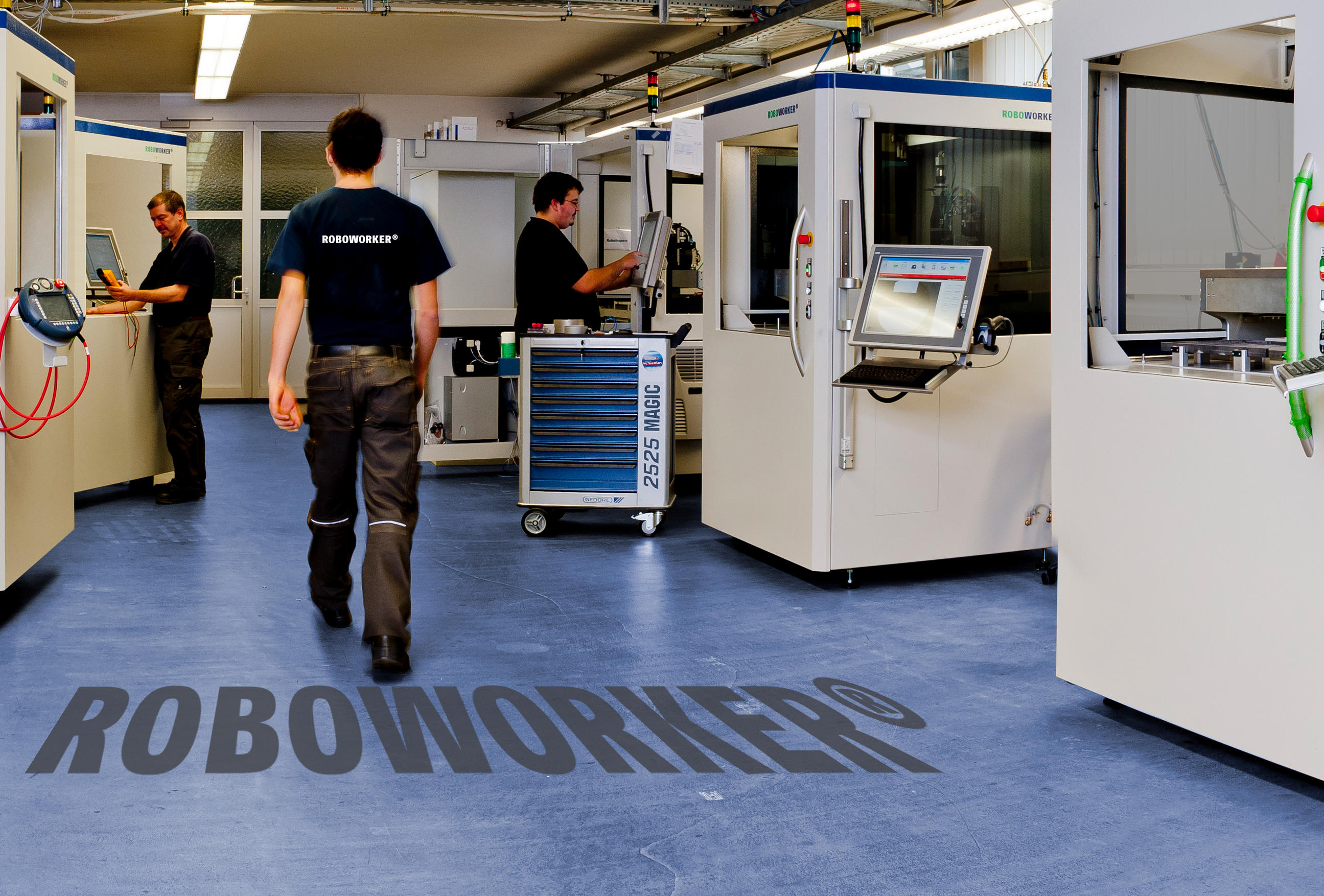 Roboworker Automation GmbH, Niederbieger Strasse 9 in Weingarten