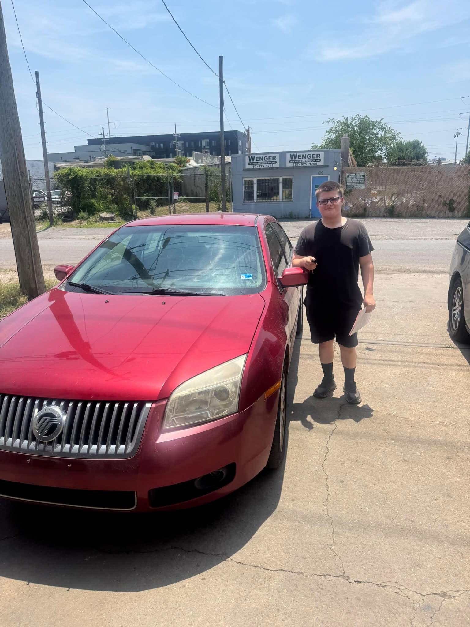 Mercury Sold!