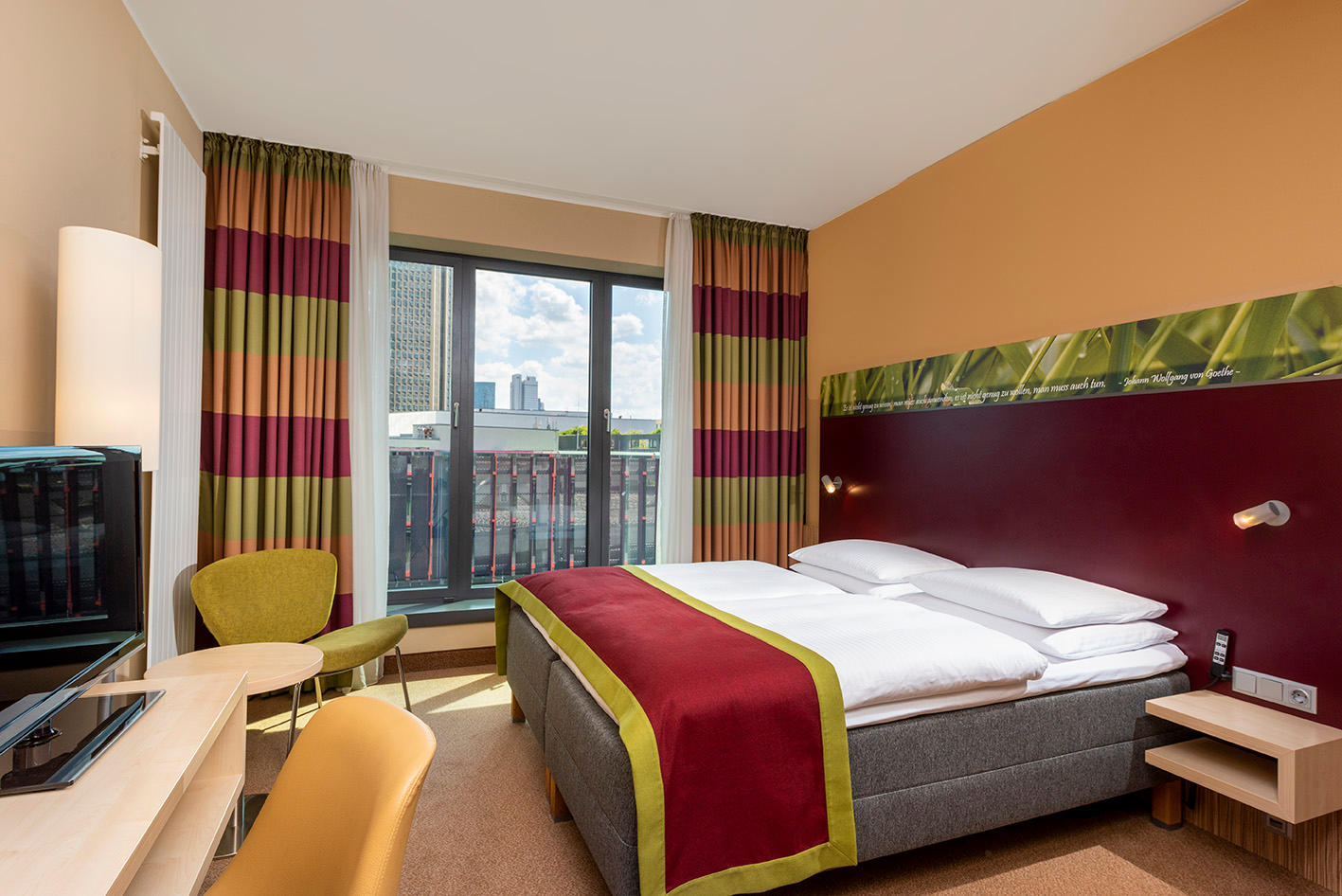 Kundenbild groß 25 Mövenpick Hotel Frankfurt City
