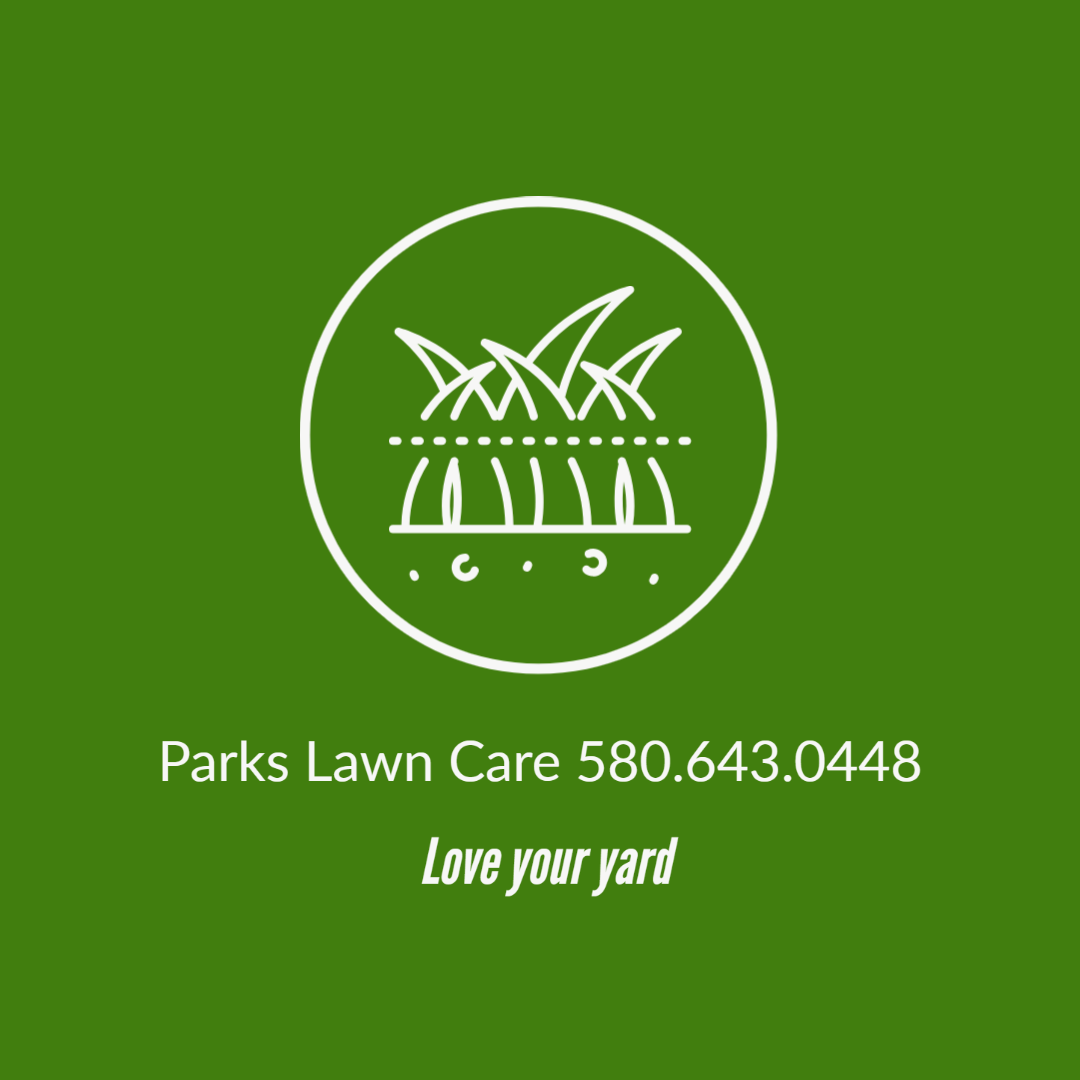 Parks Lawn Care Logo
