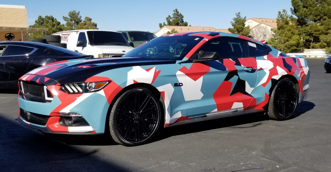 The L.A.B Tint and Wraps Image