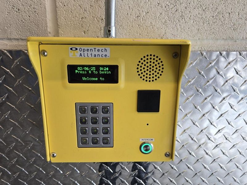 Keypad