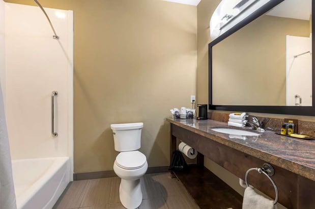 Images Best Western Plus Fort Stockton Hotel