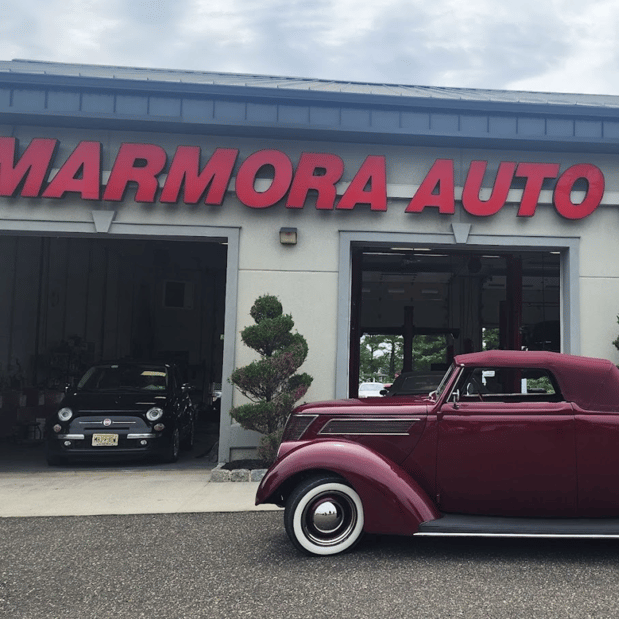 Images Marmora Auto & Truck Service Center