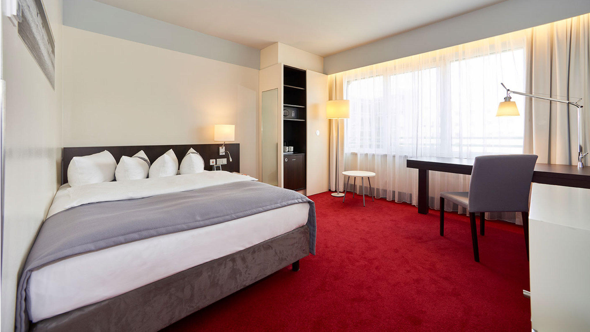 Kundenbild groß 50 Holiday Inn Berlin Airport - Conf Centre, an IHG Hotel
