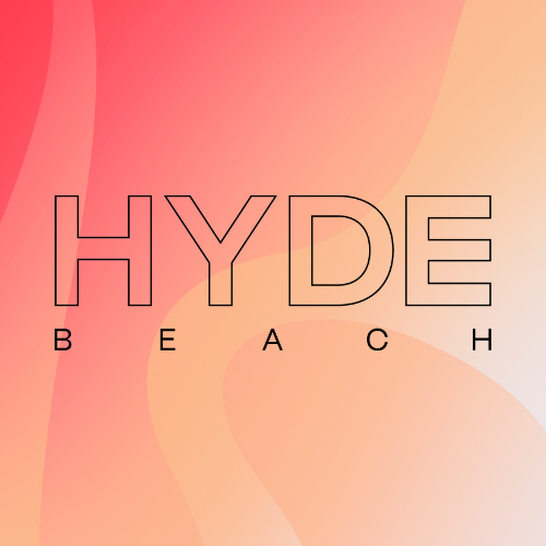 Hyde Beach Logo