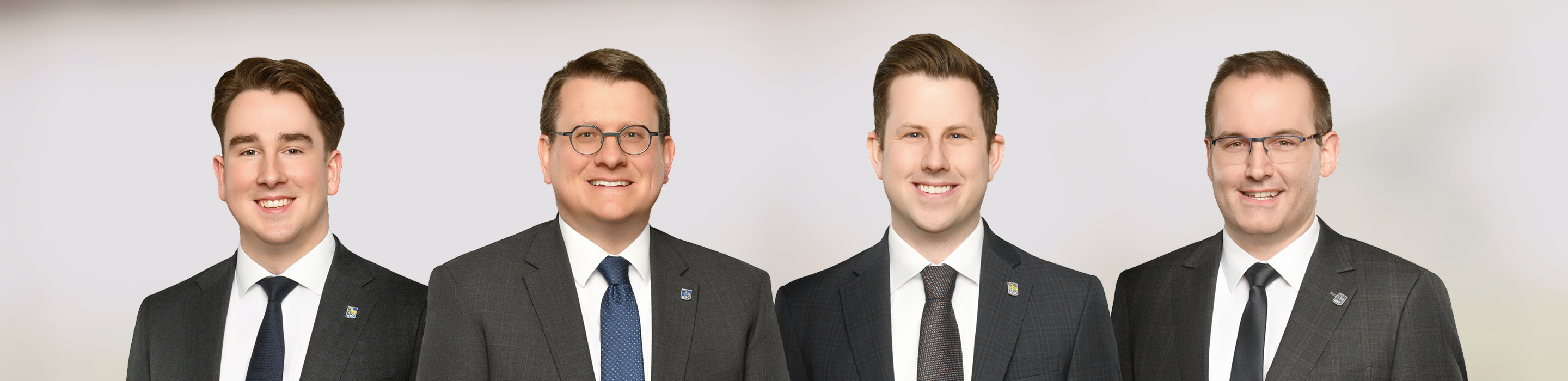 The Cullen Wealth Partners team.