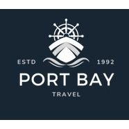 Port Bay Travel Logo