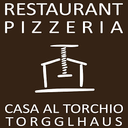 Ristorante Pizzeria Casa al Torchio Logo