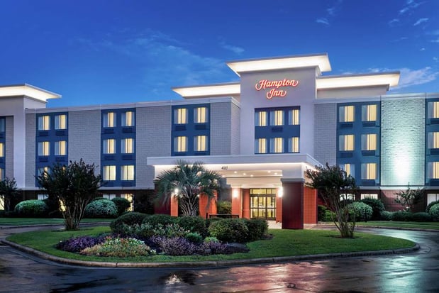Images Hampton Inn Morehead City