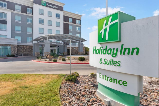 Images Holiday Inn & Suites Waco Northwest by IHG