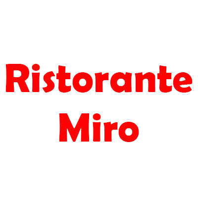 Ristorante Miro Logo