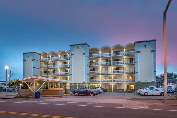 Images SureStay by Best Western Virginia Beach Royal Clipper