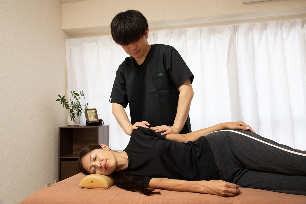 Images 癒楽整体院～ゆうらく本院・分院～