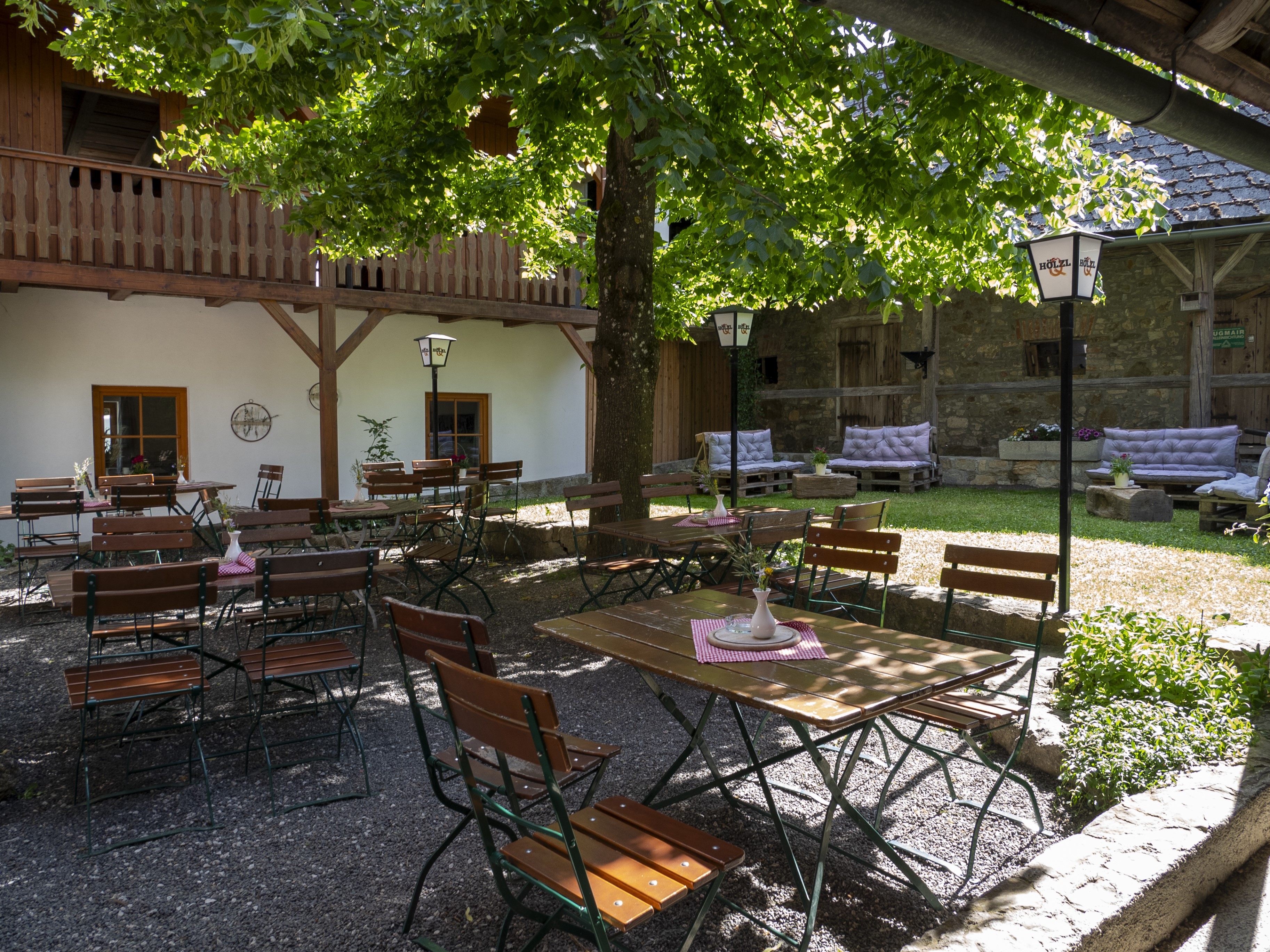 Bild 2 von Almgasthaus Schöner-Kaufmann
