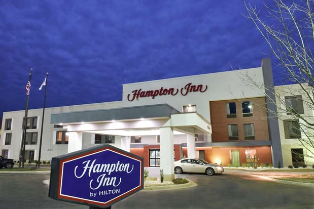 Images Hampton Inn Madison