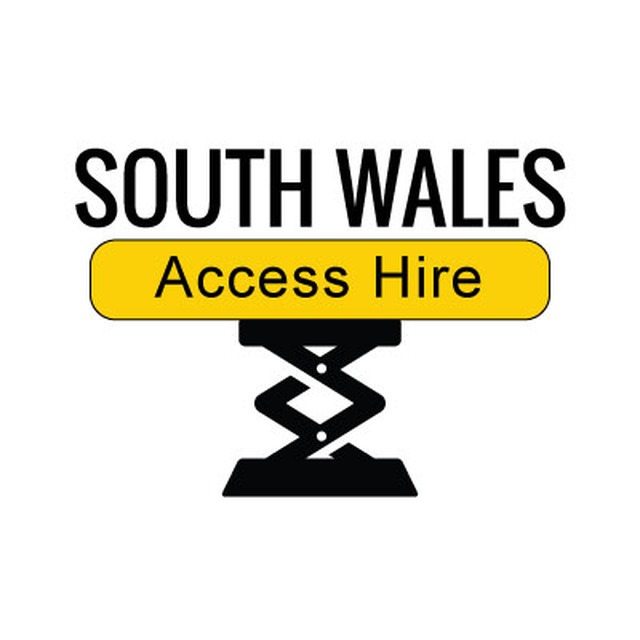 South Wales Access Hire Logo