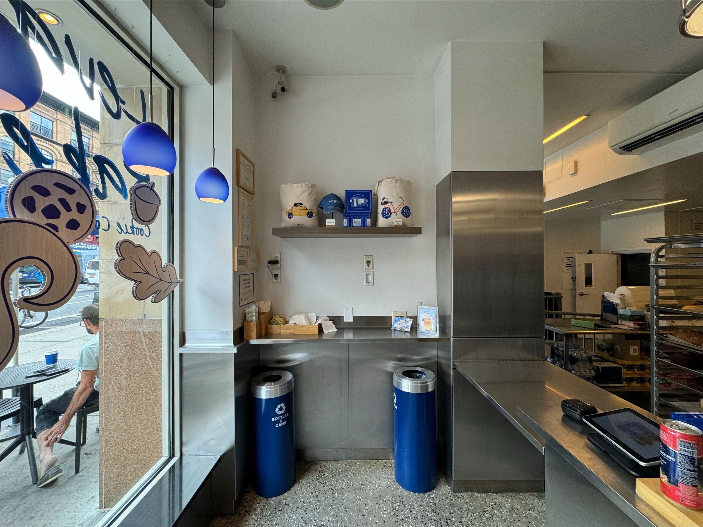 Levain Bakery – Harlem, NYC