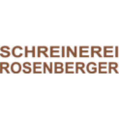 Schreinerei Rosenberger in Waldershof - Logo