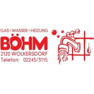 Böhm Wolfgang GesmbH Logo