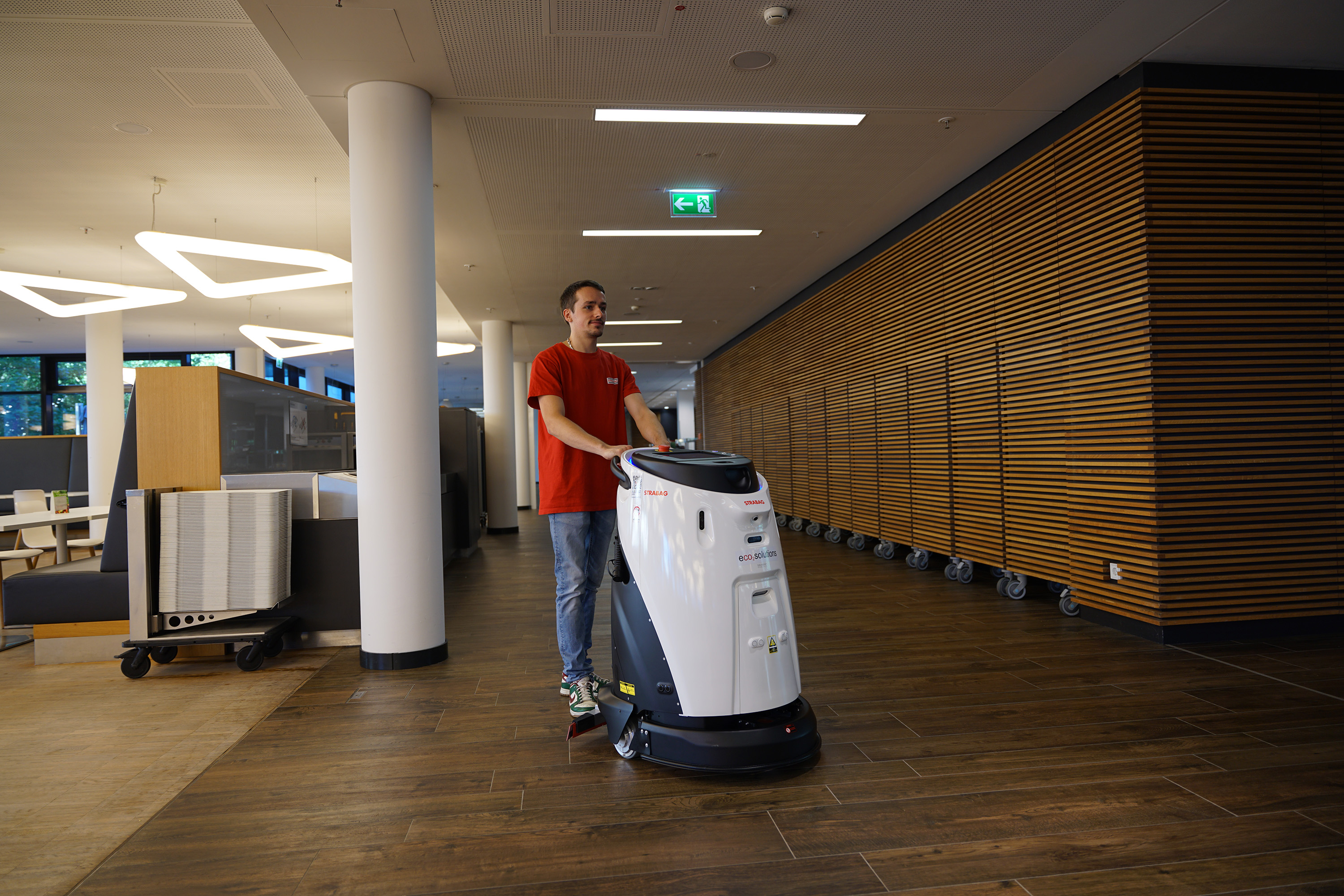 Bild 6 von STRABAG Property and Facility Services GmbH