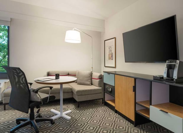 Images Freepoint Hotel Cambridge, Tapestry Collection by Hilton