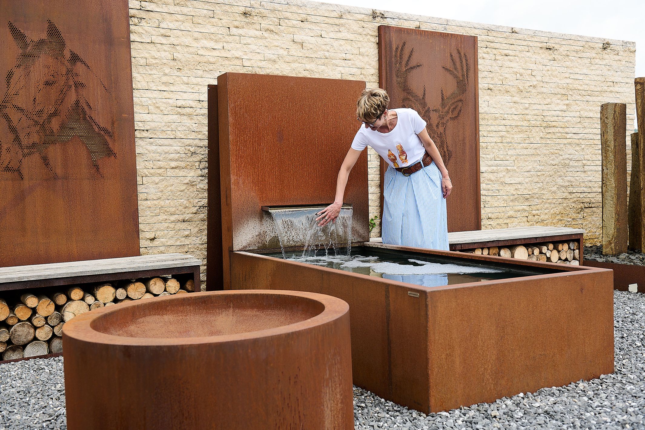 Bilder Atlas Natursteine AG