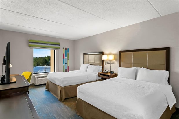 Images Hampton Inn & Suites Baltimore/Woodlawn