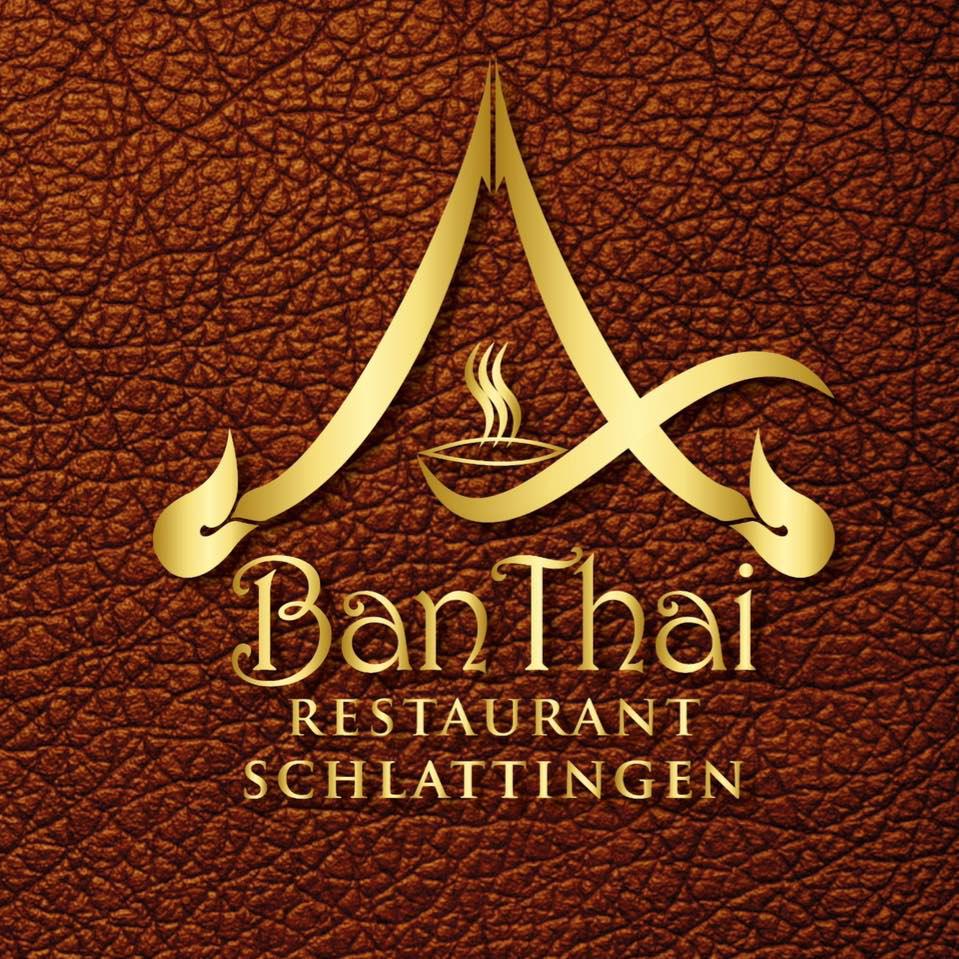 Restaurant Ban Thai Logo