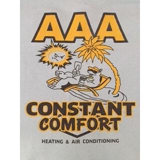 AAA Constant Comfort Inc Logo