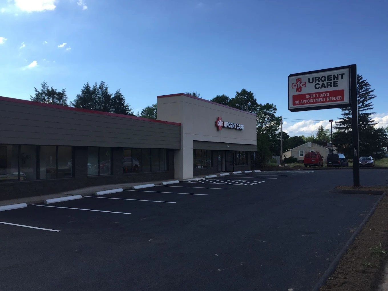 AFC Urgent Care Vernon