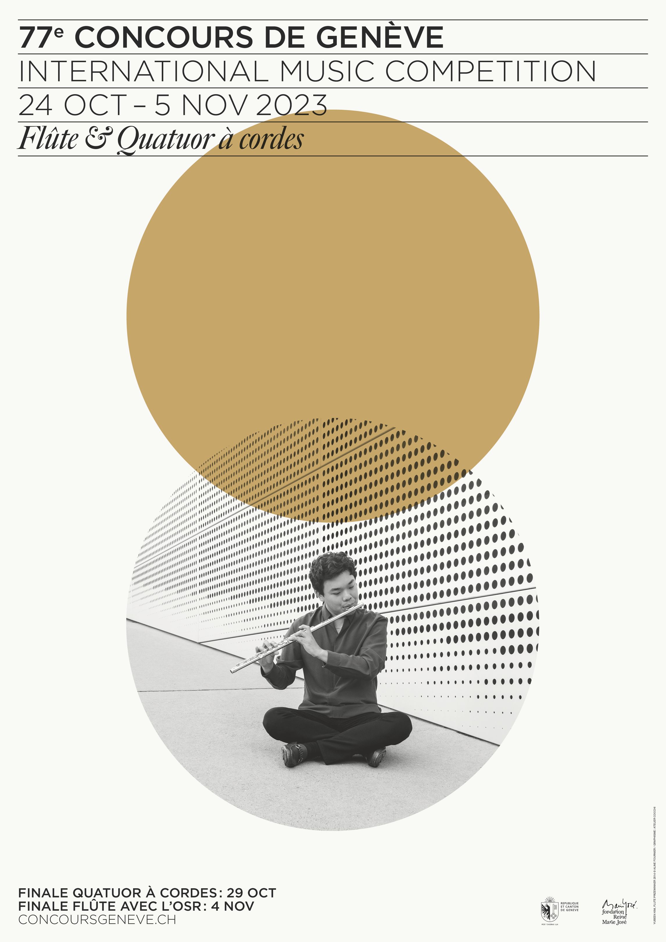 Bilder Concours de Genève - International Music Competition