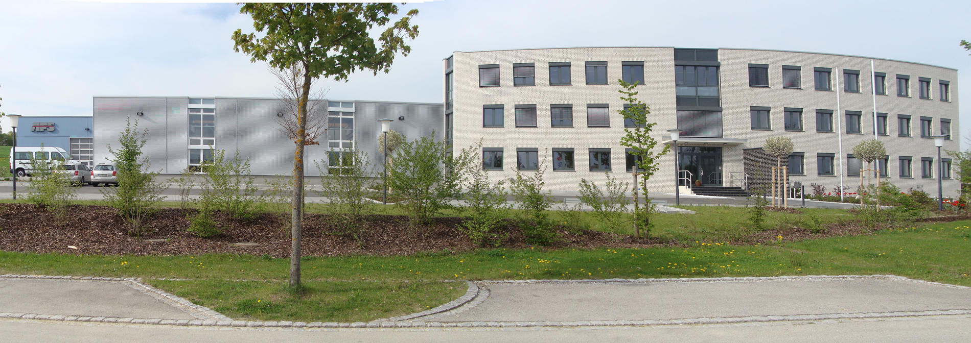 AFS Entwicklungs + Vertriebs GmbH, Von-Holzapfel-Strasse 10 in Horgau