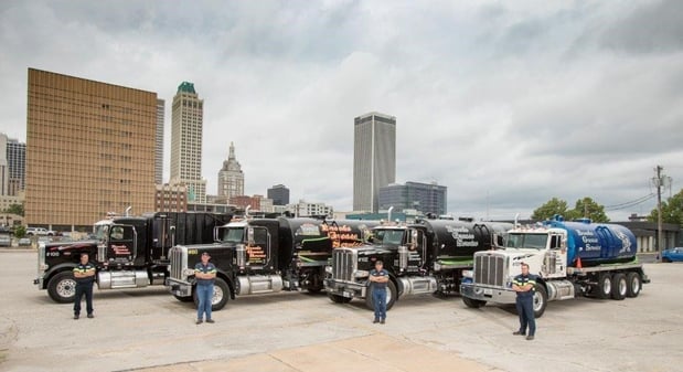 Images Brooks Grease Service