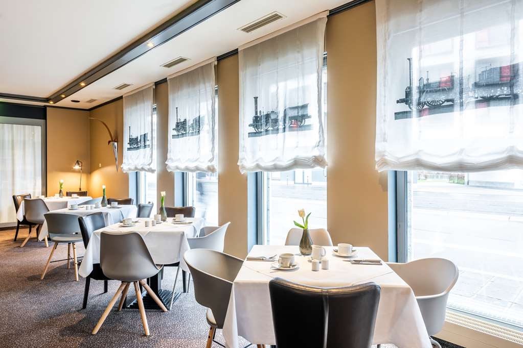 Bilder Best Western Hotel Nuernberg am Hauptbahnhof