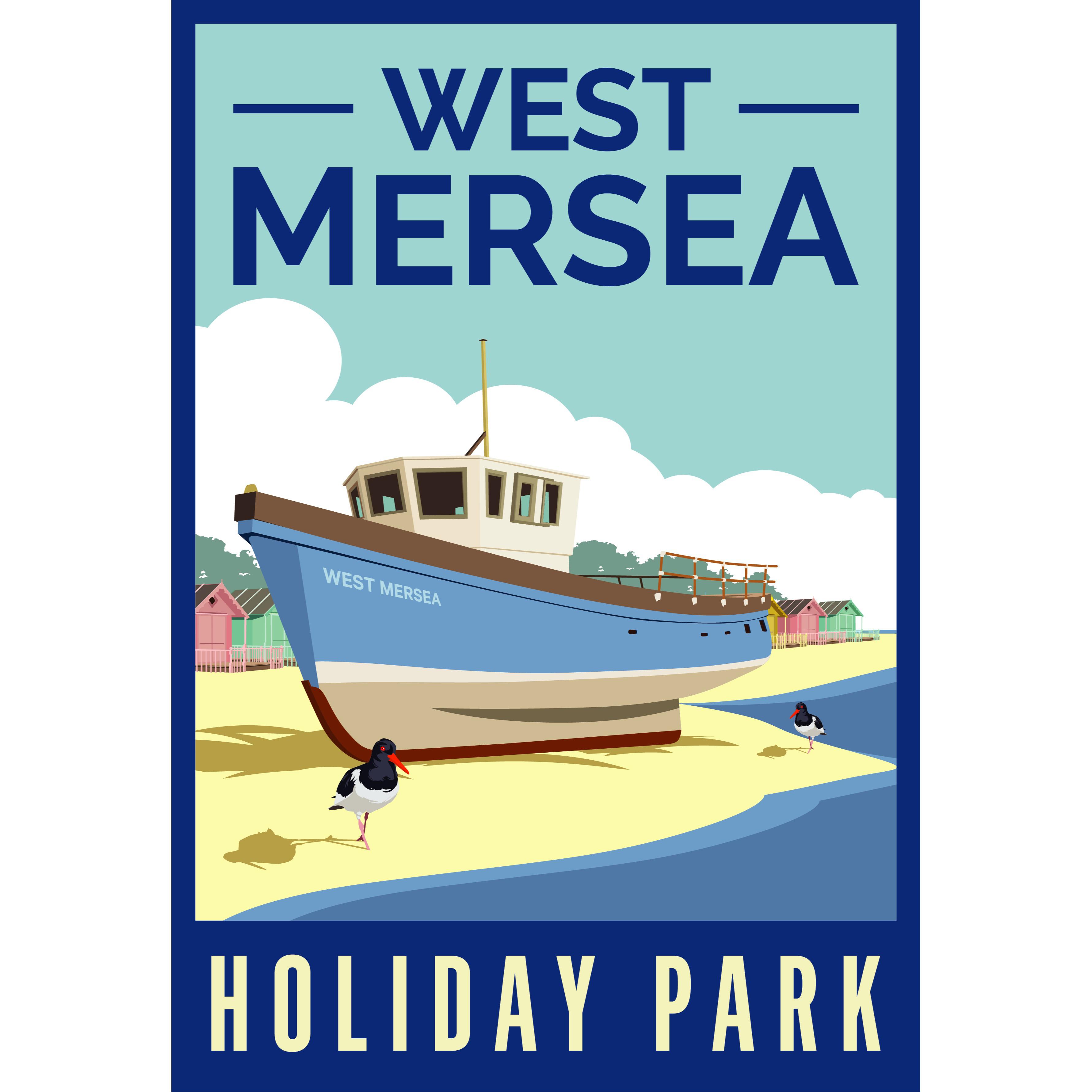 West Mersea Holiday Park Logo