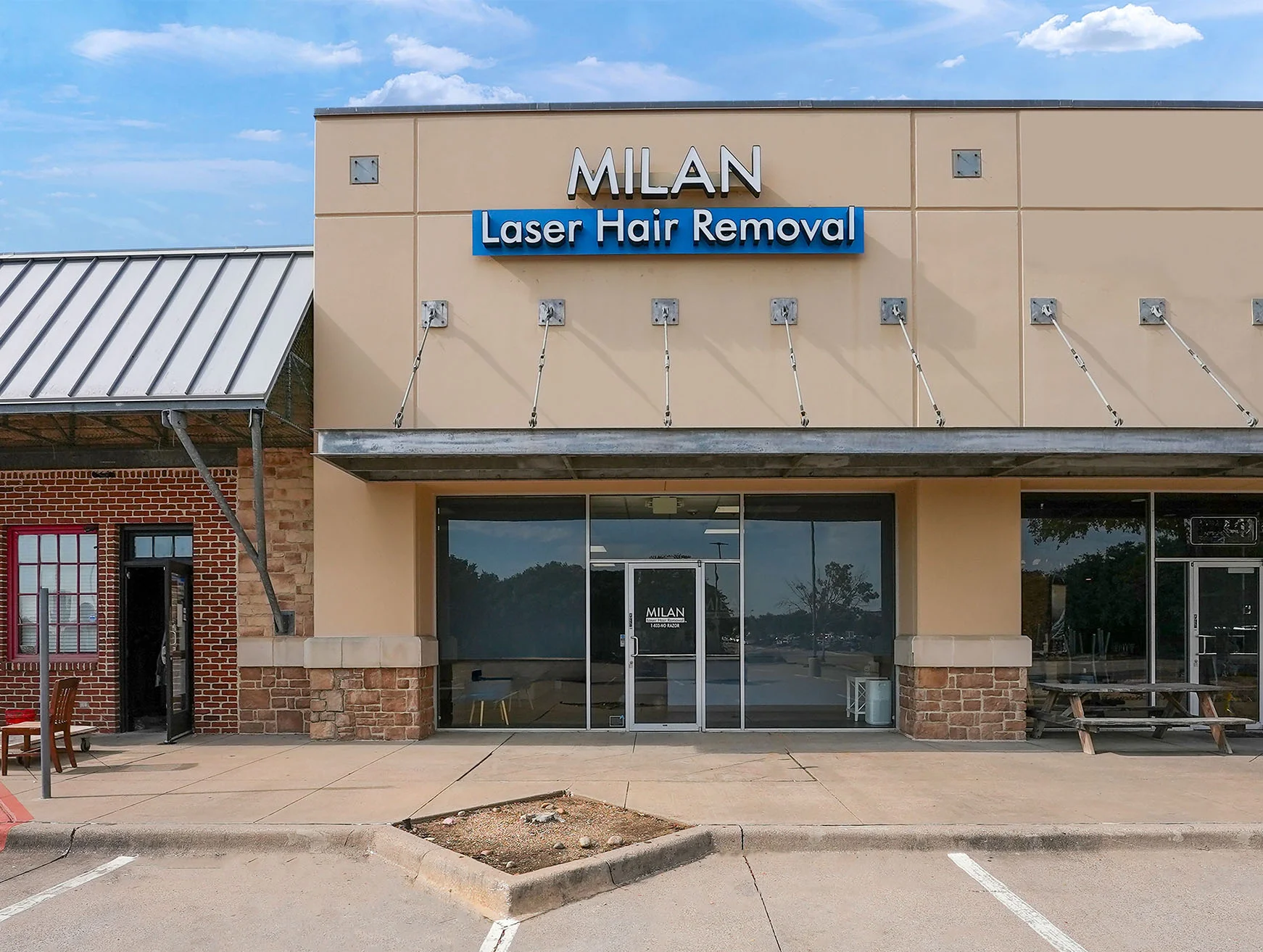 Milan Laser Hair Removal