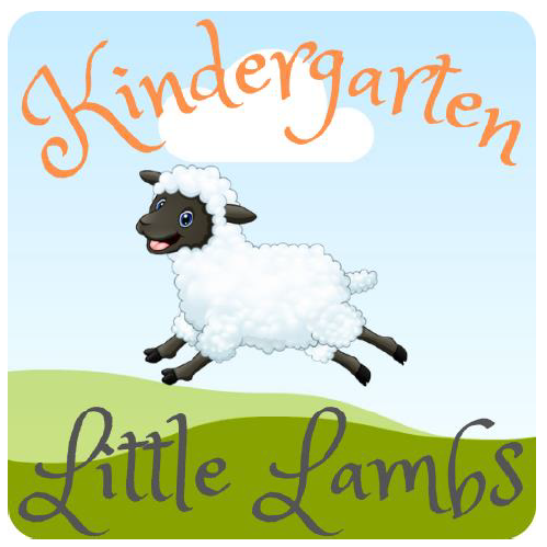 Little Lambs Kindergarten GmbH Logo