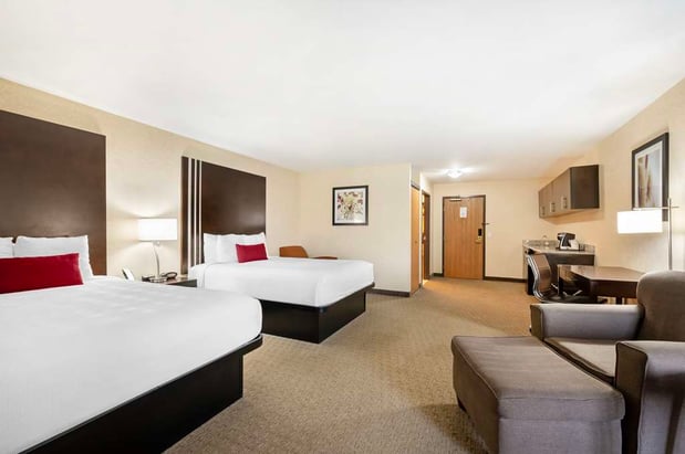 Images Best Western Plus Howe Inn