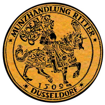 Münzhandlung Ritter GmbH in Düsseldorf - Logo