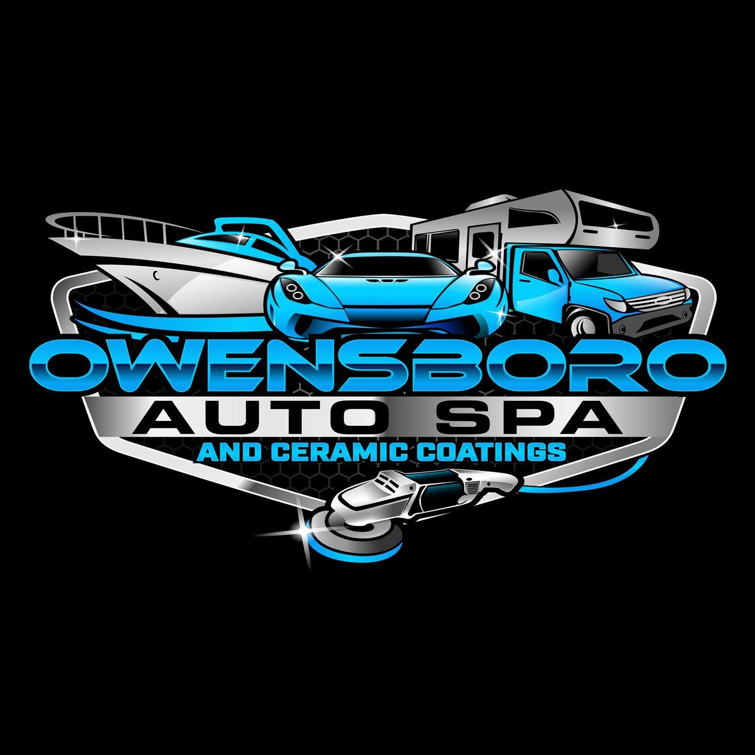 Owensboro Auto Spa And Ceramic Coatings Logo