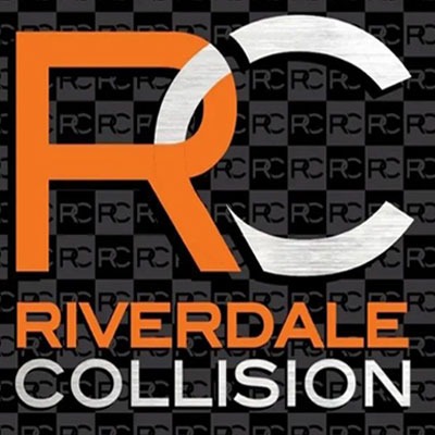 Riverdale Collision Logo
