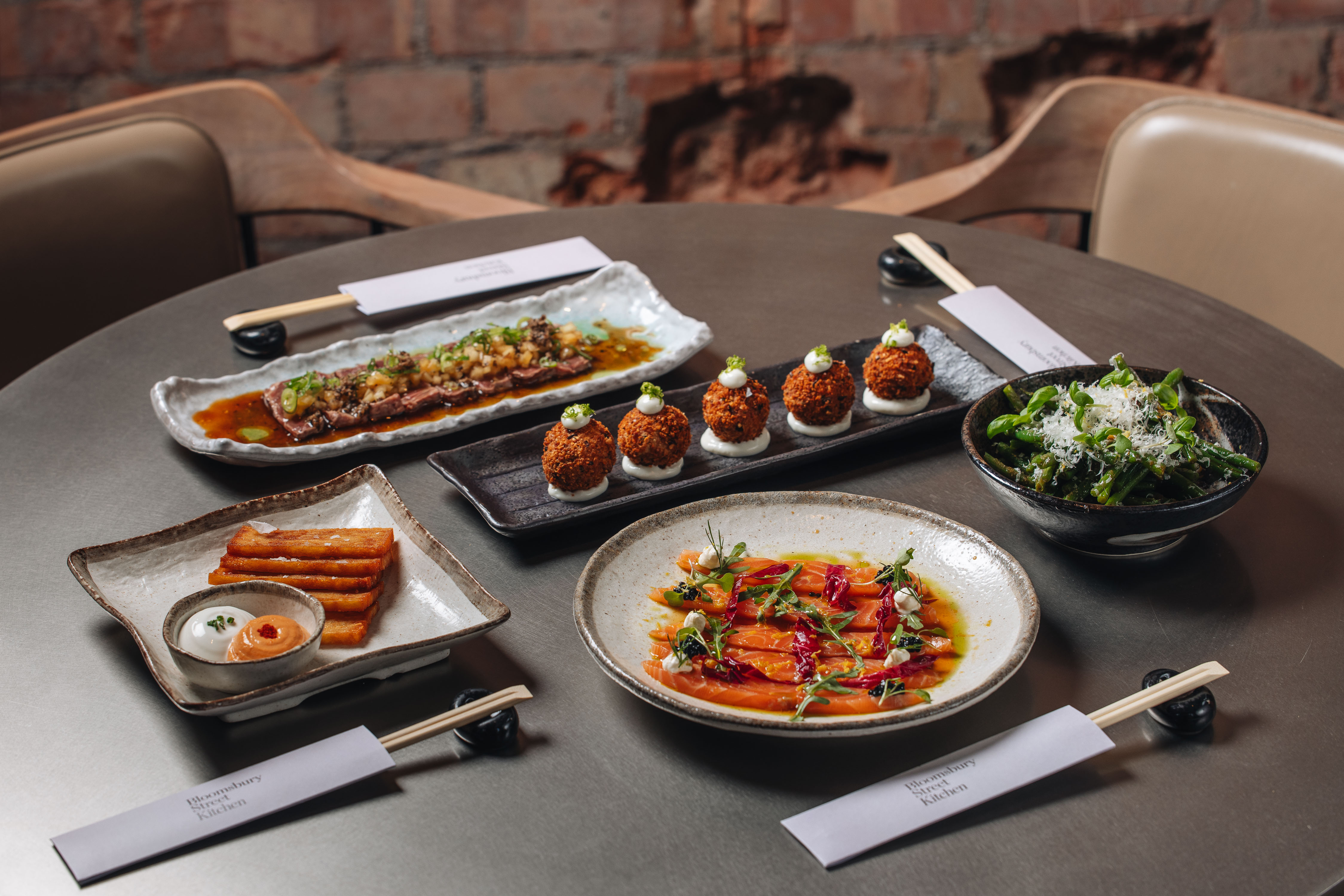 Bloomsbury Street Kitchen