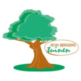 Ron Bergers Tuinen Hoveniersbedrijf Logo