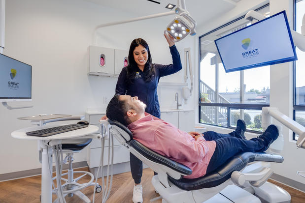 Images Great Smiles of La Mesa