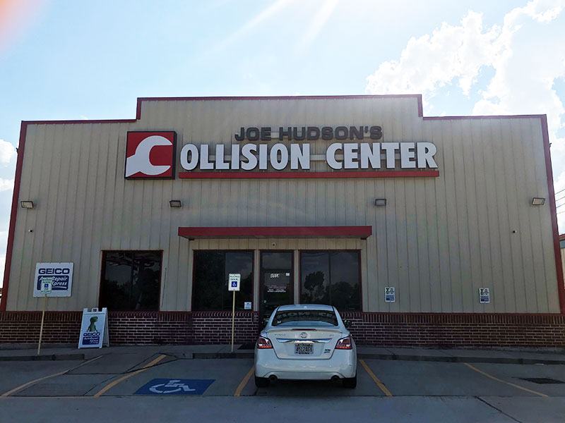Image 3 | Joe Hudson's Collision Center